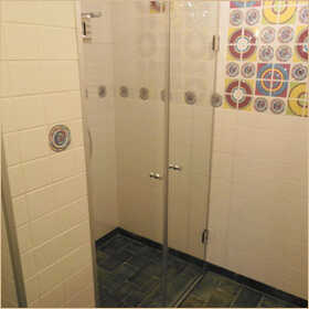 kabina prysznicowa dopasowana do potrzeb klienta