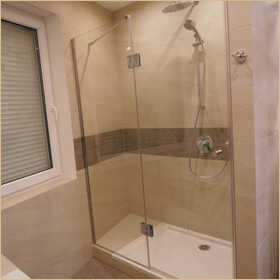 prysznic dostosowane do potrzeb klienta neoglass